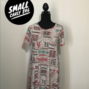 LuLaRoe Carly Dress